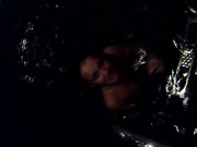 AMINA в бассейне