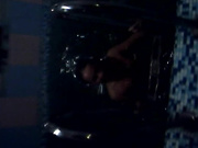 AMINA в бассейне