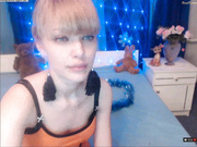 GentleAngel раздевается