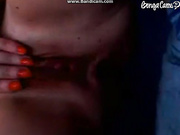 DennySexy с подружкой