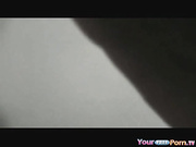 Exchange Student Homemade Sextape