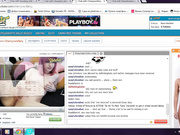 Молоденькая пизда с пробкой в очке