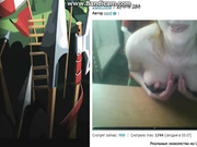 Блондиночка