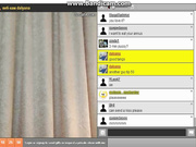 Блондиночка