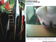 Блондиночка