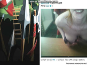 Блондиночка