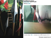 Блондиночка