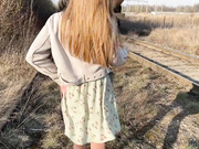 Evanhlut (с парнем)