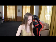 Anabelka054 буйство в киске