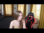 Anabelka054 буйство в киске