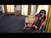 Anabelka054 пробка в попке