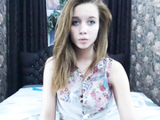 webcam girl