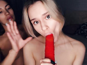 AyrinyDanta 2020-09-25 лезбухи шалят