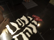 ManiacAlisa заглатывает очень глубоко хуй