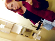 MollyRedWolf в поезде