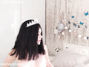 lilyhotbrunette