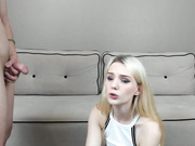 _Passion_Show_ кончил на лицо