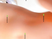 Малышка tim_bella играется с дилдо