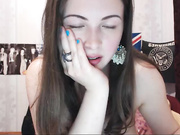 Teen with Perfect Pussy