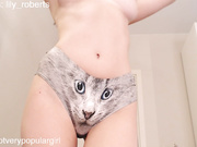 lilyhotbrunette