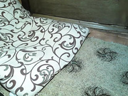 This blonde has very horny PERFECT PUSSY 1