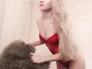 webcam girl