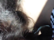 В машине соснулаХ