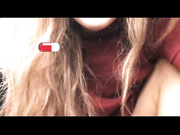 -Your_lusi-рычаг КПП в киску