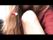 -Your_lusi-рычаг КПП в киску