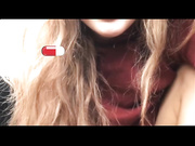 -Your_lusi-рычаг КПП в киску