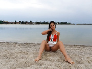 SweetButtocks (на пляже)