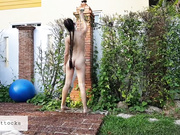 SweetButtocks (в бассейне)