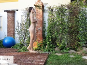 SweetButtocks (в бассейне)