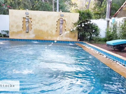 SweetButtocks (в бассейне)