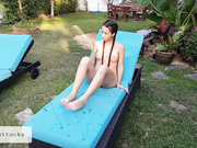 SweetButtocks (в бассейне)