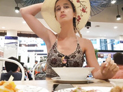 SweetButtocks (в рестике без трусиков)