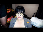 V_Tandeme секс с окончанием на лицо-2