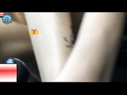 -Your_lusi-рычаг КПП в попку