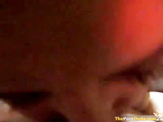 Blonde Teen Sucks Dick Like A Pro