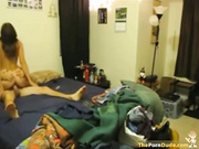 Dude Puts Underwear On His Head To Get Laid