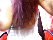 Sensual_Roxy сука долбит пизду