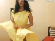 LuckySharm воздушное платье