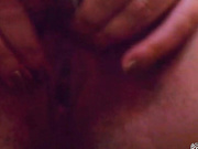 AnalLana-рыжие заросли