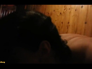 Соснула в бане