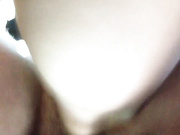 Трах со старушкой в машине