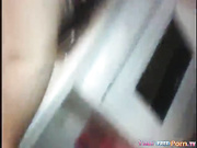 Wild Teen Sex In The Kitchen