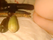 Sexy_Iv баклажан в жопе