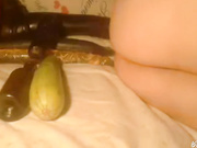 Sexy_Iv баклажан в жопе