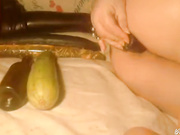 Sexy_Iv баклажан в жопе