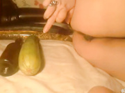 Sexy_Iv баклажан в жопе